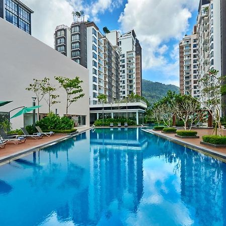 Appartement avec 2 chambre Genting Highlands Extérieur photo