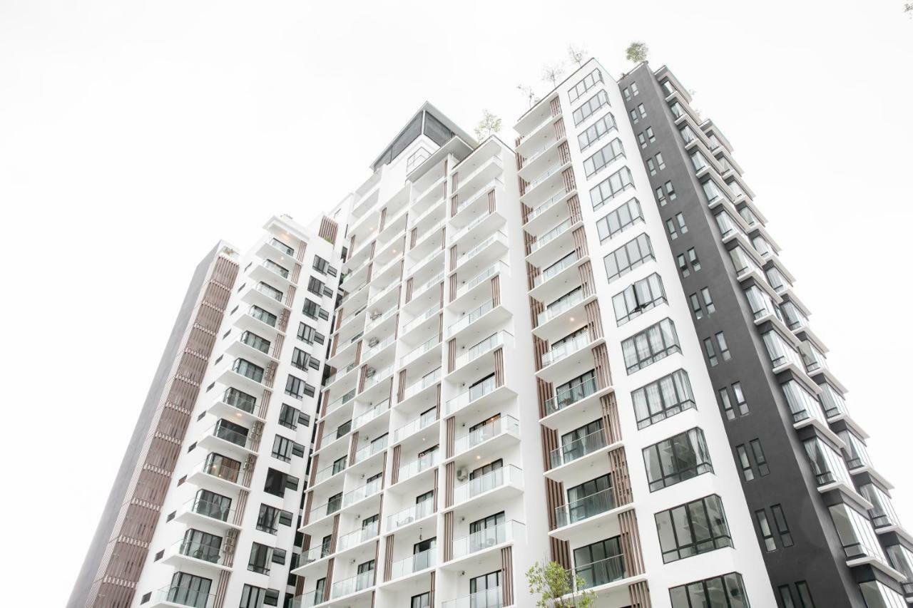 Appartement avec 2 chambre Genting Highlands Extérieur photo