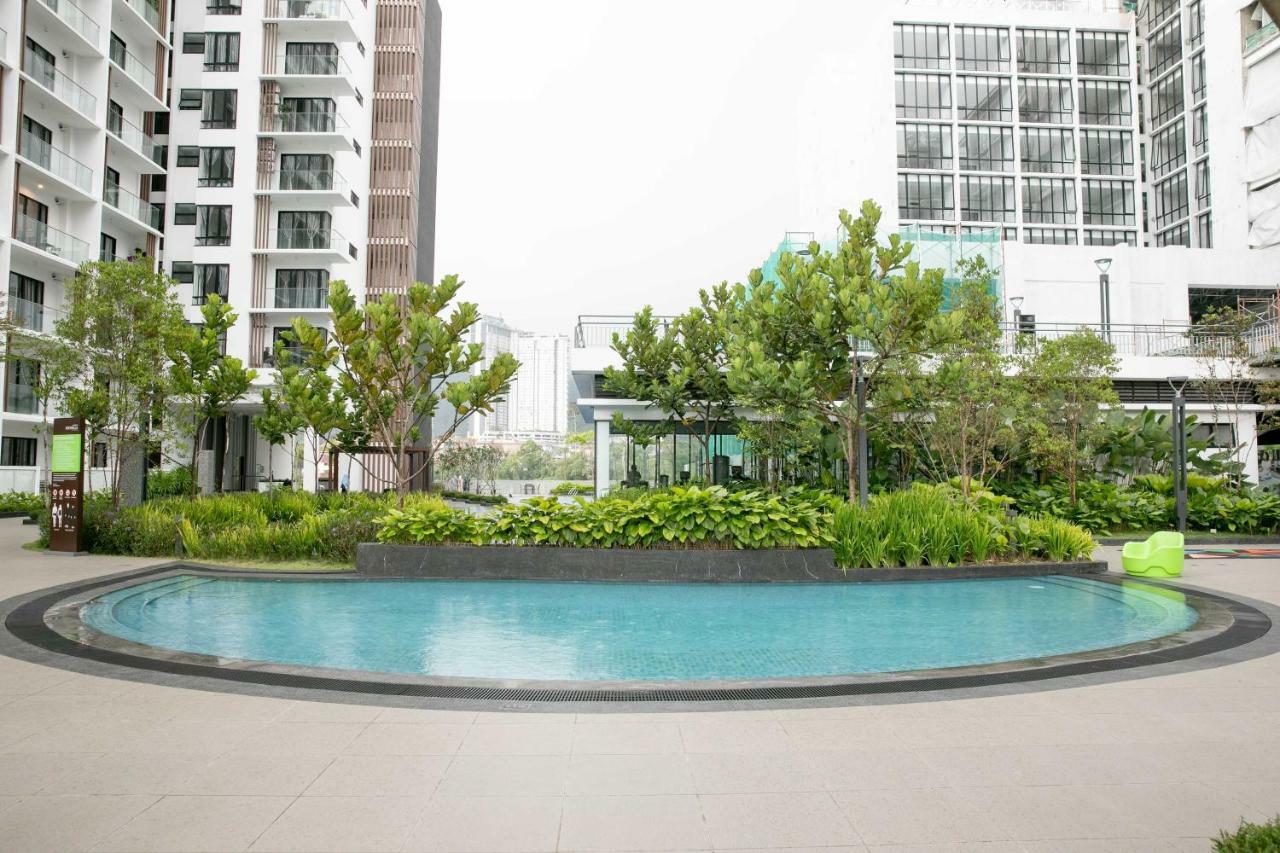 Appartement avec 2 chambre Genting Highlands Extérieur photo