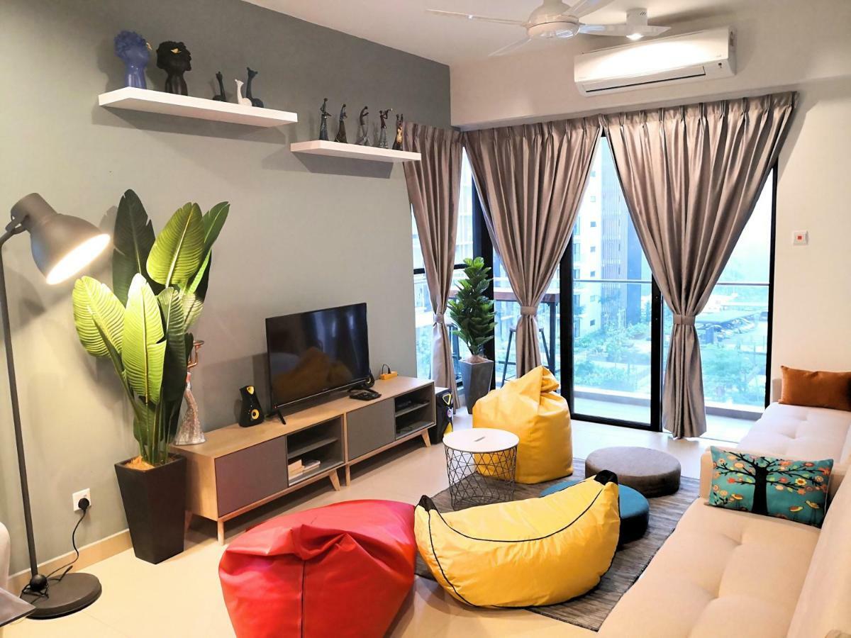 Appartement avec 2 chambre Genting Highlands Extérieur photo