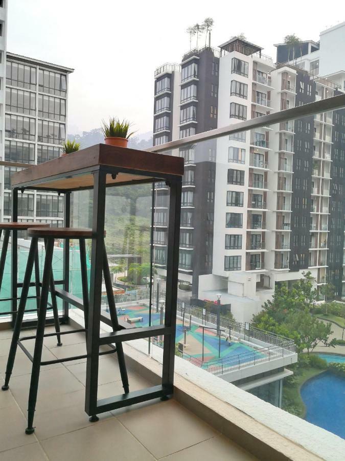 Appartement avec 2 chambre Genting Highlands Extérieur photo