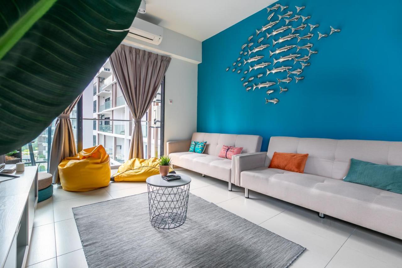 Appartement avec 2 chambre Genting Highlands Extérieur photo