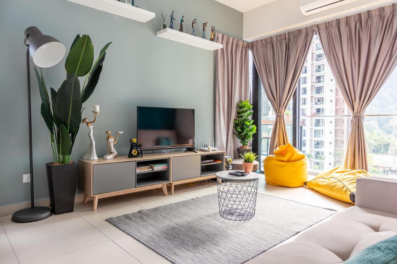 Appartement avec 2 chambre Genting Highlands Extérieur photo