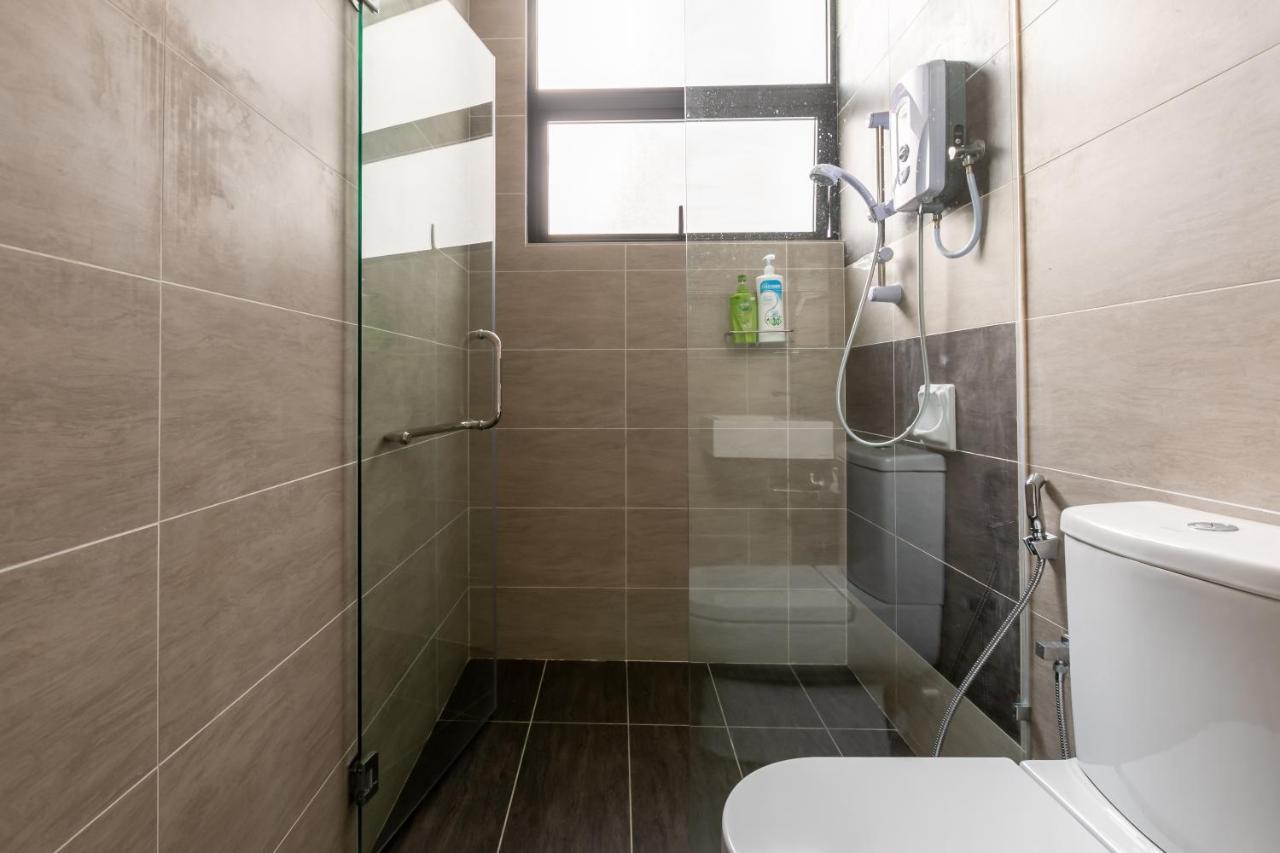 Appartement avec 2 chambre Genting Highlands Extérieur photo