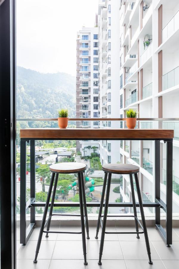 Appartement avec 2 chambre Genting Highlands Extérieur photo