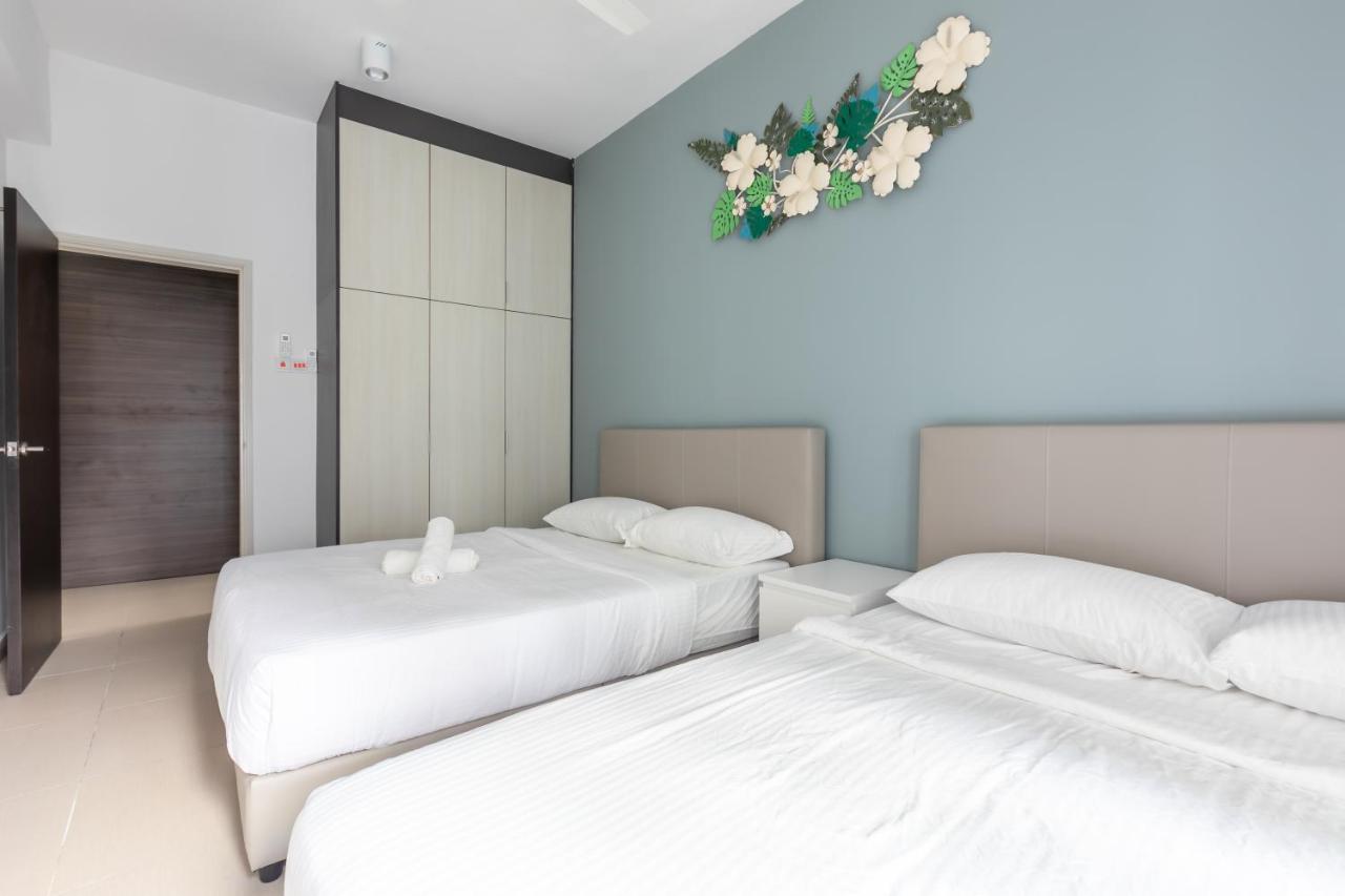 Appartement avec 2 chambre Genting Highlands Extérieur photo